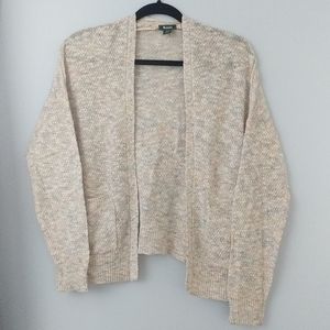 Multicolour pastel Roots Cardigan